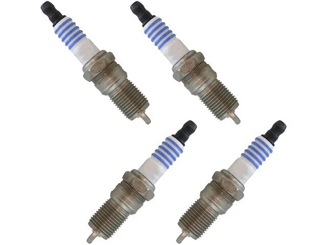 Spark Plug Set For 1982-1983 Mercury LN7 NV729VG 4 Piece Spark Plug Set - Image 1 of 1