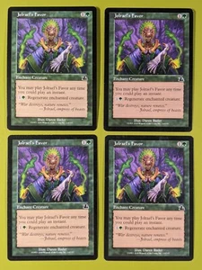 Jolrael's Favor x4 Prophecy 4x Magic the Gathering MTG - Picture 1 of 1