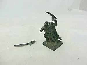 Warhammer Dark Elf Assassin Shadowblade AOS metal oop Darkling covens - Bild 1 von 3