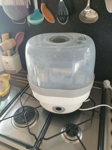 boots electric steam steriliser