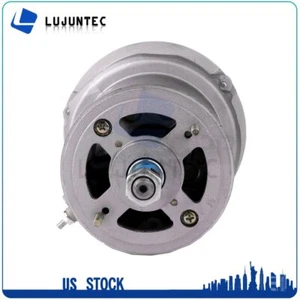 Aluminum Alternator For 1974-1980 Volkswagen Super Beetle Karmann Ghia 1.6L 1.6 - Picture 1 of 7