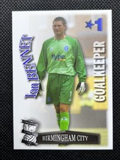 Shoot Out 2003/04 Trading Card Magic Box Int. VGC Birmingham City Ian Bennet