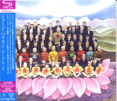 George Harrison - Dark Horse 1974/2014 Japan SHM-CD Digi Sleeve UICY-76640 - Bild 1 von 2