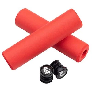 Empuñaduras de silicona para bicicleta de montaña Wolf Tooth: Fat Paw - Imagen 1 de 5