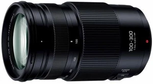 Panasonic Lumix G Vario 100-300mm F4-5.6 II POWER O.I.S. Lens From Japan New - Picture 1 of 4