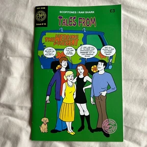 Musik Comic/Grafik - Geschichten aus dem Hochzeitsgeschenk #15 - David Gedge - 2018 - Bild 1 von 5