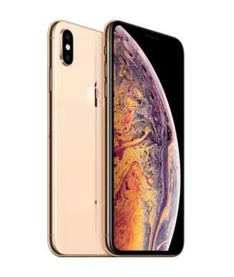 Original Apple iPhone XS Max Smartphone 6.5" IOS Unlocked 64GB 256GB 3Color - Image 1 of 4