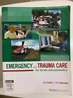 Emergency and Trauma Care Textbook by Kate Curtis For Nurses and Paramedics