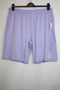 NEU MIT ETIKETT GRÖSSE XL AMAZON FLIEDER STRETCHIGE SHORTS MIT ELASTISCHEM BUND 6295 - Bild 1 von 5