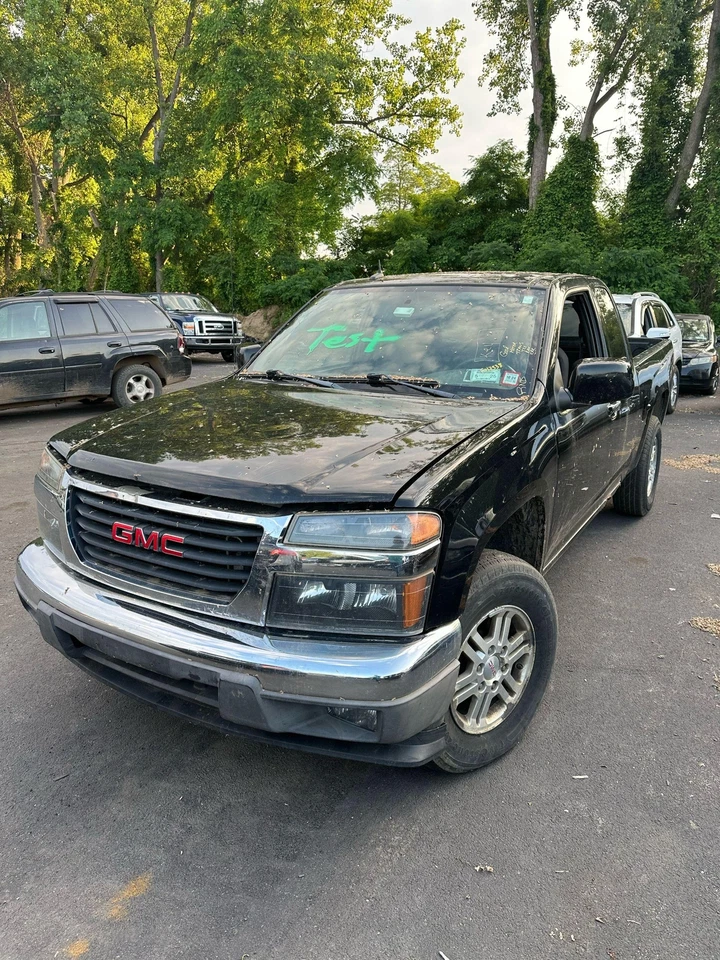 08 09 10 11 12 GMC CANYON purificador de aire Foto 1 de 4