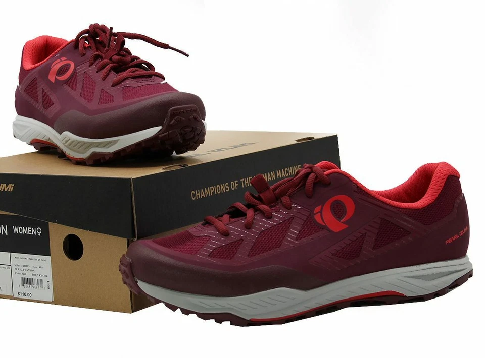 Туфли для горного велосипеда женские Pearl Izumi X-Alp Canyon - Изображение 1 из 1