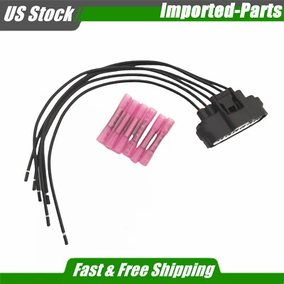 SMP Electronic Throttle Body Actuator Connector For 2005-2012 Nissan Pathfinder Foto 1 de 4