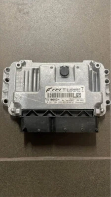 CENTRALINA Ecu Benzina ME 7.9.10 Alfa MIto 1.4 TB    51830587 - Immagine 1 di 3