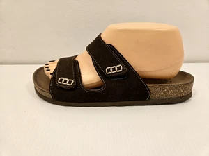 NEU! Damen-Sandalen Skechers Luxe Fresh Spirit mit zwei Riemchen – Schuhgröße US 9 M - Bild 1 von 8