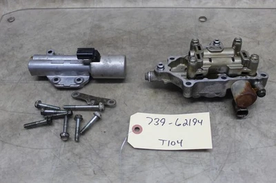 Conjunto de carrocería de válvula Tranny transmisión automática Honda Rancher 420 10-14 OEM Foto 1 de 4