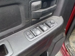 Driver Front Door Switch Driver's Master Fits 12-16 CARAVAN 817640 - Picture 1 of 9