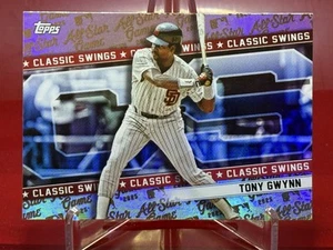 2025 Topps All Star Game Tony Gwynn #CS-25 Classic Swings San Diego Padres - Picture 1 of 2