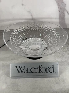 Vintage Waterford Lismore Diamant Herzstück Schüssel - nicht mehr produziert 12" - Bild 1 von 5