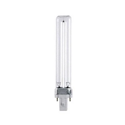 OSRAM 20390 GCF7DS/G23/SE/OF Puritec NHS 7W T12.5 G23 Clear UV-C Germicidal - Image 1 of 2