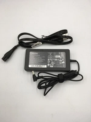 Chicony 120W 20V 6A 4.5mm A17-120P2A AC Adapter Charger for MSI SHIPS FAST RS - Image 1 of 4