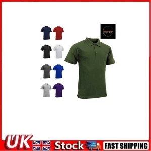 Herren Urban Road Poloshirt - Classic Fit - Premium Qualität Freizeit Top - Bild 1 von 11
