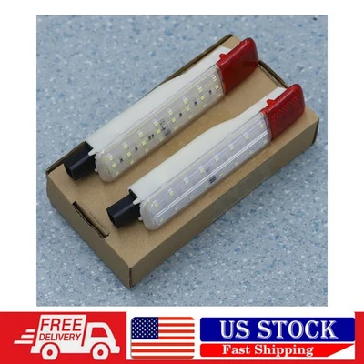 Пара светодиодных фар для двери 1995-2007 Chevy C/K Silverado Tahoe GMC 2 шт. - Изображение 1 из 4