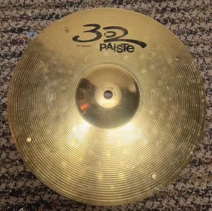 Paiste 302 12" Splash Becken Made in Germany für Schlagzeug Drumset Drummer Drumming - Bild 1 von 7