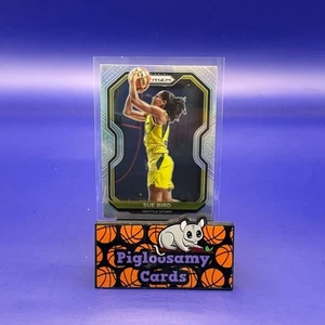 Sue Bird 2021 Panini Prizm WNBA Silver - Picture 1 of 2