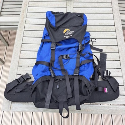 Lowe Alpine Frontier 65 + 15 Rucksack, Wandern Trekking Wandern - Bild 1 von 4