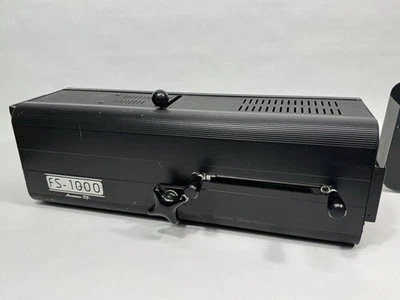 American DJ FS-1000 Follow Spot Light w/ Color Filters – Tested Working - Image 1 of 4