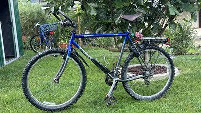 mountainbike univega 26 zoll alpina sport, 21 Gang,  CrMo-Oval, Herren, Brooks - Bild 1 von 4