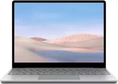 Microsoft Surface Laptop Go Intel i5-1035G1 16GB RAM 256GB SSD - Win11P Grade A+ - Image 1 of 3
