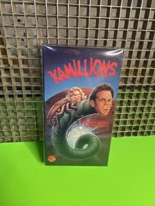 Kamillions-VHS CUTBOX VERY RARE Horror Cult Grail 201 - Picture 1 of 6