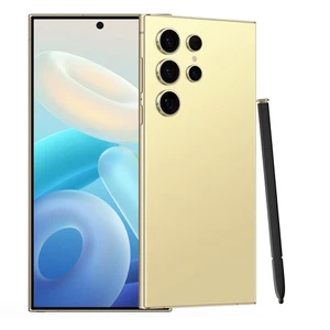 C24 Ultra 5G Smartphone, 6+256GB entsperrt Handy, 48+108MP Zoom Kamera, 6800mAh... - Bild 1 von 7