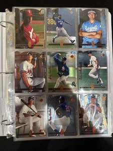 1994 Upper Deck Baseball SP DIE-CUT Complete Set (1-200) Alex Rodriguez RC HOF - Bild 1 von 23