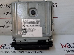 CENTRALINA MOTORE PER BMW Serie 3 E92 Coupé 8506566-01 0281016175 N47N diesel 1 - Foto 1 di 4