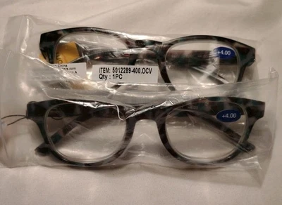 2 READERS 4.0 STRENGTH CAMO DESIGN WOMANS, BRAND NEW WITH TAGS - Image 1 of 4