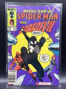 Marvel Team-Up - #141 Spiderman and Daredevil Marvel Comics May 1984 - Picture 1 of 10