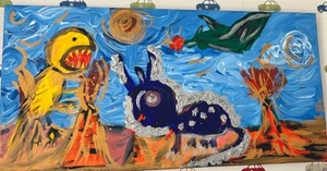 Original Painting - Picture 1 of 1