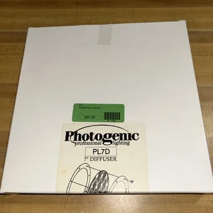 Photogenic PL7D Diffuser for PL7MF Mounting Frame - Picture 1 of 2