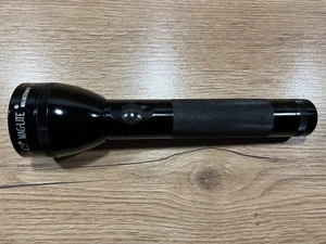 Originale Maglite Taschenlampe * 3D-Cell * ca.31cm Sehr guter Zustand - Bild 1 von 2