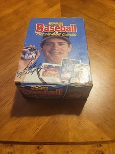 1988 Donruss Baseball Wax Box 36 Unopened Unsorted Sealed Wax Packs - Picture 1 of 5