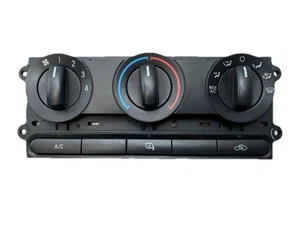 08-10 FORD SUPER DUTY A/C HEATER TEMPERATURE CLIMATE CONTROL OEM 7C3T-19980-CE - Picture 1 of 4