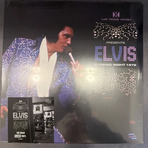 Elvis Presley Vinyl Coosing Night 1972 - Bild 1 von 3