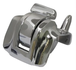 1961-64 PONTIAC FULLSIZE CONVERTIBLE TOP LATCH, RH - Bild 1 von 1