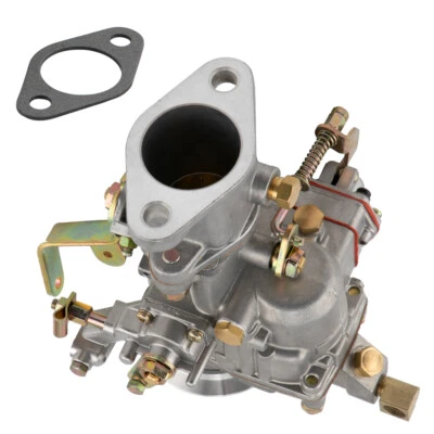 1-Barrel Carburetor For Jeep CJ3B CJ5 CJ6 2.2L F-Head 4-134 1955-1975 923808 Foto 1 de 4