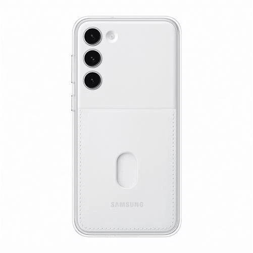 Samsung Frame Case per Galaxy S23+ - Bianco