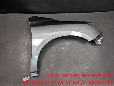 Front Right Fender 2018 Nissan Pathfinder 63100-3KA0B 2013 2014 2015 - 2020 X - Image 1 of 4