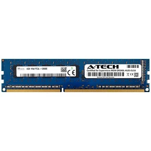 4GB PC3L-12800E ECC Supermicro MEM-DR340L-HL05-EU16 Equivalent Server Memory RAM - Picture 1 of 2