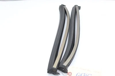 97-04 MERCEDES-BENZ SLK230 ВЕРХНЯЯ КРЫША УПЛОТНИТЕЛЬНАЯ ПОЛОСКА РЕЗИНОВОЕ УПЛОТНЕНИЕ КОМПЛЕКТ ПАРА Q6342 - Изображение 1 из 4